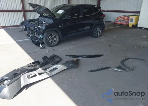 2021 Kia Seltos Ex from USA, damaged, VIN KNDERCAA5M7214497